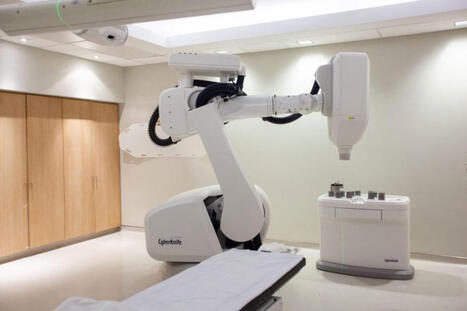 #Cancer : le #CyberKnife ouvre une nouvelle &egrave;re de la #radioth&eacute;rapie au Maroc #RadOnc #RadOncNews #LutteContreLeCancer #M&eacute;tastases | autour de la RADIOTHERAPIE | Scoop.it
