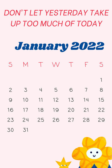 January 2022 Calendar In Calendar Scoop It