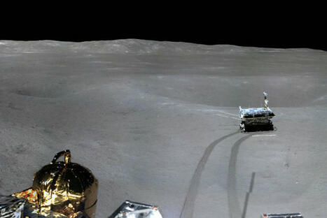 La Chine peut-elle parvenir à envoyer un homme sur la Lune dès 2029 ? | AERONAUTIQUE NEWS - AEROSPACE POINTOFVIEW - AVIONS - AIRCRAFT | Scoop.it