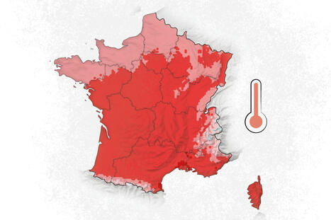 Dans toutes les régions, une France meurtrie par la crise climatique | Vers la transition des territoires ! | Scoop.it