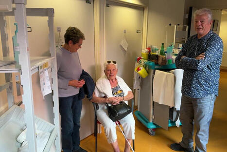 "On avait 50 refus par an" : cet h&ocirc;pital passe &agrave; 10 lits en soins palliatifs pour r&eacute;pondre &agrave; une "demande croissante" | D&eacute;pendance et fin de vie | Scoop.it