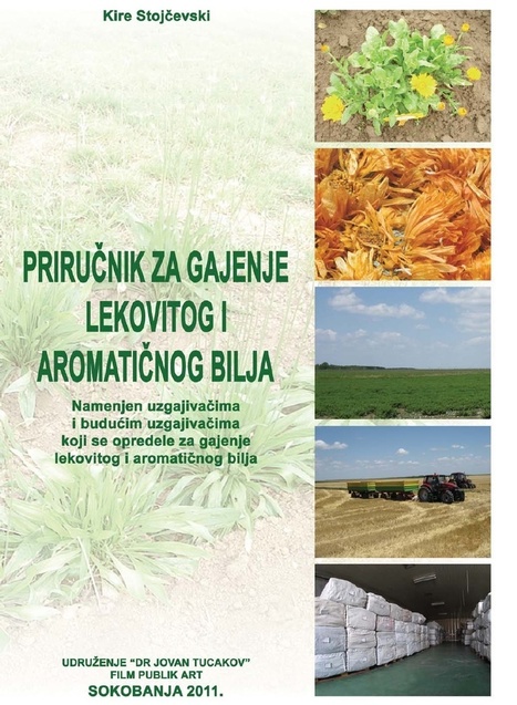 PRIRUČNIK ZA GAJENJE<br/>LEKOVITOG I<br/>AROMATIČNOG BILJA | ЛЕКОВИТО БИЉЕ | Scoop.it