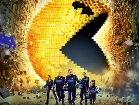 'Pixels' Movie Review: A Nonsense Film | Bollywood Movies News | Scoop.it