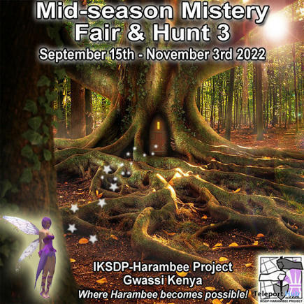 Mid-season Mystery Fair & Hunt 3 (2022) | Teleport Hub - Second Life Events & Hunts | Second Life Freebies | Scoop.it