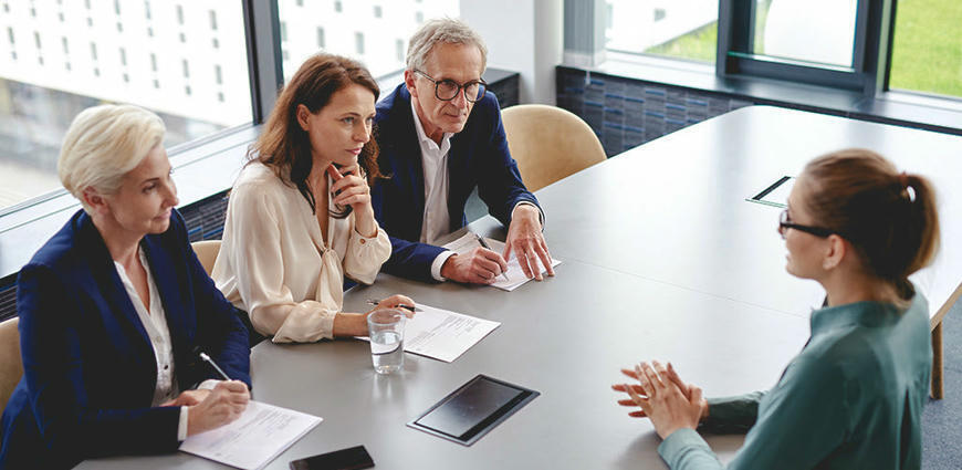 What Are the Different Types of Interview Round...