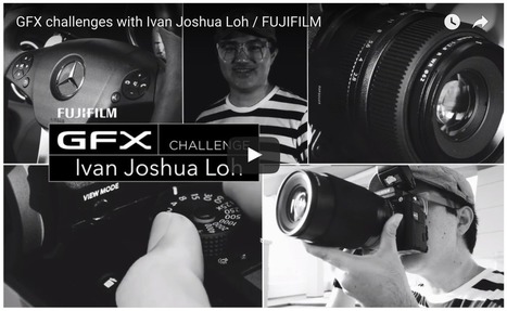GFX the game changer. | Fujifilm GFX | Scoop.it