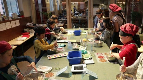Alimentation : à Strasbourg, un cours de cuisine réservé aux enfants leur apprend à manger sain | Attitude BIO | Scoop.it