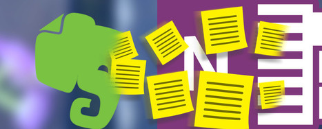Migrating from Evernote to OneNote? Everything you need to know! | Creative teaching and learning | Scoop.it