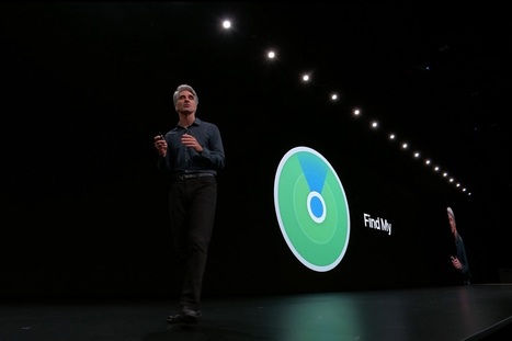 Find Me : retrouver son iPhone ou son Mac, même hors ligne | UseNum - Ressources pédagogiques | Scoop.it