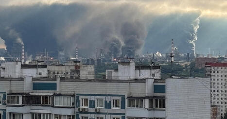 Derri&egrave;re les op&eacute;rations clandestines de l'Ukraine, l'aide discr&egrave;te de la DGSE et du MI6 &ndash; | @ZeHub | Scoop.it