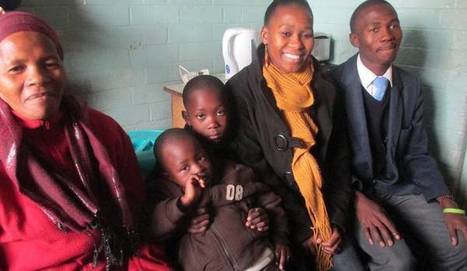 Langa, Cape Town: A snapshot of poverty | Life Orientation resources for South African teachers | Scoop.it