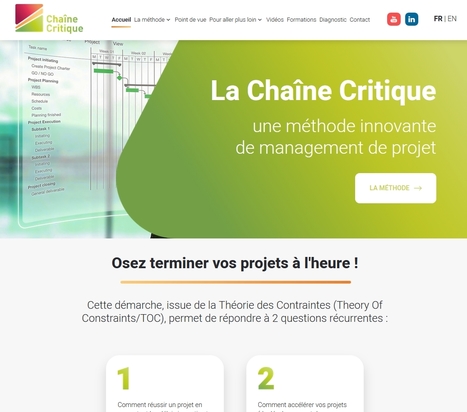 Site internet dédié à la Chaîne Critique www.chaine-critique.com | Chaîne Critique | Scoop.it