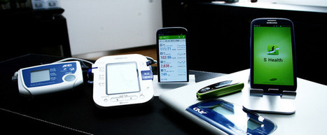 “S Health” de Samsung arrive sur le Galaxy SIII « Akihabara News | M-HEALTH  By PHARMAGEEK | Scoop.it