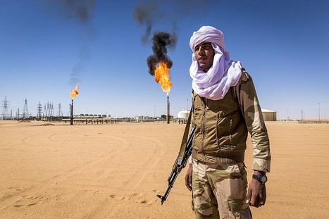 mondafrique.com - Les contrebandiers, maîtres du pétrole libyen | Intervalles | Scoop.it