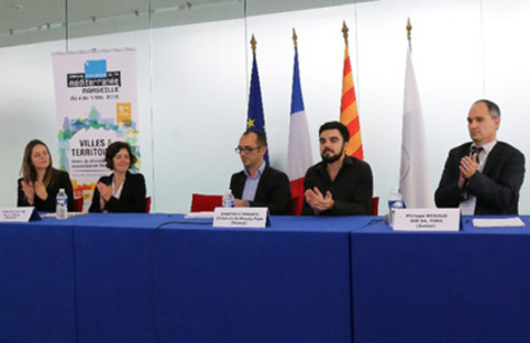 Les Smart City promesses de b&eacute;n&eacute;fices et d&rsquo;attractivit&eacute; territoriale | Veille territoriale AURH | Scoop.it