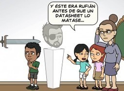 ¿Cómo se lee un datasheet? - Rufián en la Red | TECNOLOGÍA_aal66 | Scoop.it