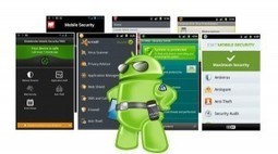 Top 5 Best Antivirus Apps For Android Users | Free Download Buzz | Apps(Android and iOS) | Scoop.it