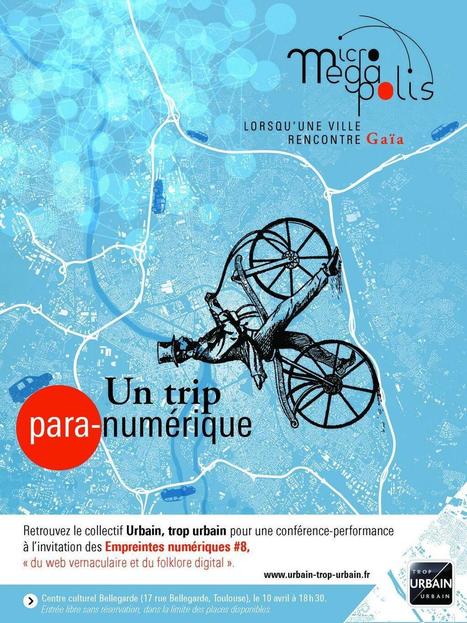 Micro Mega Polis 10 avril Toulouse | Toulouse networks | Scoop.it