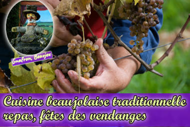  La cuisine traditionnelle des vendanges en Beaujolais et ses banquets de fête : revole, pelée | Tout pour la maison, cuisine, décoration, bricolage, loisirs | Scoop.it