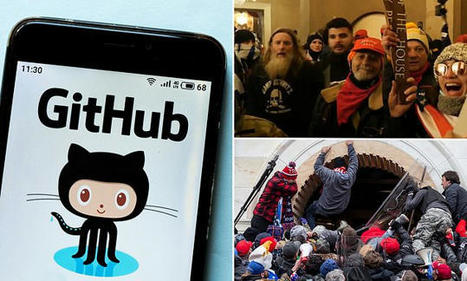 GitHub fires Jewish employee who warned colleagues over Nazi rioters in DC | Daily Mail Online | Agents of Behemoth | Scoop.it