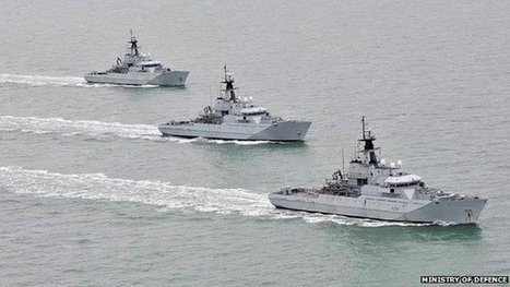 BAE Systems va construire 3 nouveaux patrouilleurs océaniques pour la Royal Navy (classe River modifiée) | Newsletter navale | Scoop.it