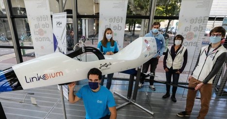 Innovation. Un pédalo révolutionnaire made in Université de Savoie | test | Scoop.it