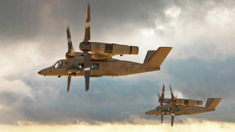 MV-75 Tiltrotor Already Part Of Army Officer Training, General Says | DEFENSE NEWS | Scoop.it