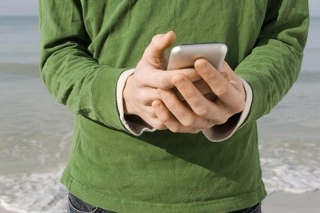 Les textos et la santé de vos pouces | TIC, TICE et IA mais... en français | Scoop.it