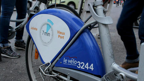 Le vélo en libre-service passera à l'électrique en 2023 avec plus de stations | Marseille, la revue de presse | Scoop.it