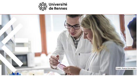 Ouverture, en janvier 2026, d'un DU Pédagogie de l'enseignement supérieur en santé à l'Université de Rennes | Formation : Innovations et EdTech | Scoop.it