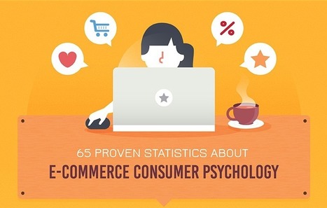 65 E-Commerce Statistics About Consumer Psychology | Public Relations & Social Marketing Insight | Scoop.it