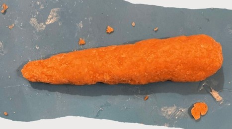 Une carotte imprimée en 3D pour combattre l'insécurité alimentaire | Lait de Normandie... et d'ailleurs | Scoop.it