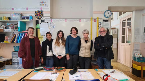 Sarrancolin. Une école pleine de vie | Vallées d'Aure & Louron - Pyrénées | Scoop.it