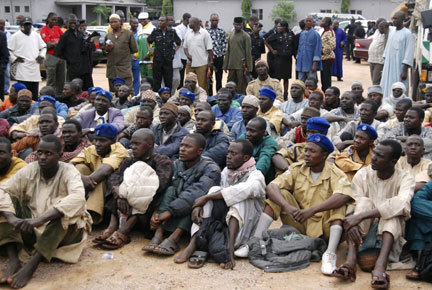 Lutte contre le terrorisme : le Nigeria et le Niger renforcent leur coopération | Revue de presse "Afrique" | Scoop.it