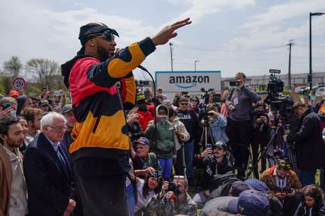 National Labor Relations Board finds 'merit' with Amazon anti-union complaint | PSLabor:  Your Union Free Advantage | Scoop.it