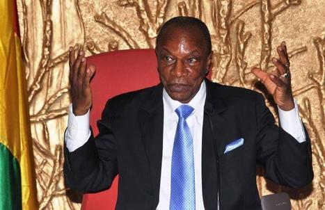 Ebola: "urgence sanitaire" décrétée pour 5 départements en Guinée | Gestion de crise | Scoop.it