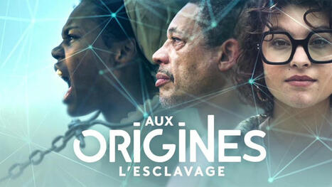 Aux origines, l'esclavage en replay | France TV | Actualité sanitaire et sociale - CRDI Croix-Rouge Compétence                               Hauts-de-France | Scoop.it