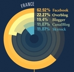 OverBlog : les chiffres de l'année 2011 | Toulouse networks | Scoop.it