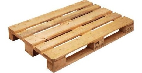 Pallet, le informazioni per riutilizzarli in sicurezza | Fai da te hobby | Scoop.it