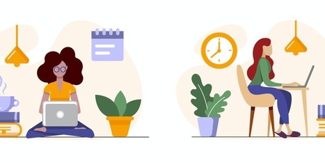 Photos: This Is What Educators’ COVID-19 ‘Classrooms’ Look Like | EdSurge News | Capstone: An ESRM Coda | Scoop.it