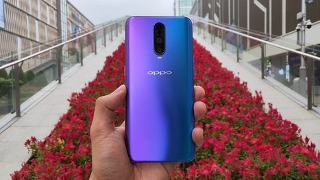 OPPO R17 Pro now available for as low as Php1,600/month | Gadget Reviews | Scoop.it