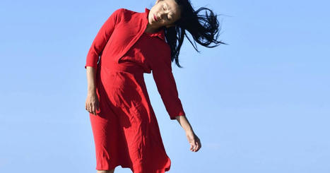 Kaori Ito, la danse lui sourit – | Revue de presse théâtre | Scoop.it