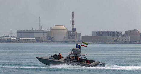 Iran vill kontrollera Hormuzsundet ocks&aring; efter kriget och f&aring;r s&auml;kerheten p&aring; v&auml;rldshaven att vackla | Utrikes | A1Uutiset - Lukemisen t&auml;hden | Scoop.it