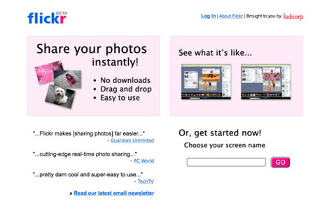 Flickr Turns 10: The Rise, Fall and Revival of a Photo-Sharing Community | TIME.com | Mobile Photography | Scoop.it