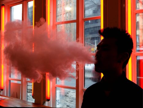 With pot and e-cigarettes, Big Tobacco is just waiting to inhale emerging markets | consumer psychology | Scoop.it