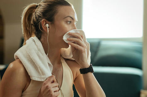 Sweating: EP's Chiropractic Functional Team&nbsp;| Call: 915-850-0900 or 915-412-6677 | Detox Yourself! | Scoop.it