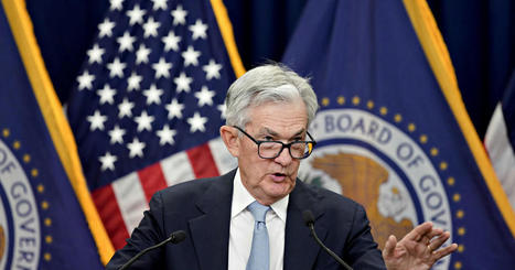 Silicon Valley Bank leaders "failed badly," Fed Chair Jerome Powell says - CBS News | Agents of Behemoth | Scoop.it