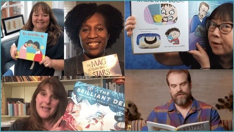 The Big List of Children's Book Writers Doing Virtual Author Activities via Jeanne Croteau | Education 2.0 & 3.0 | Scoop.it