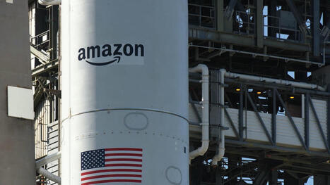 Amazon Just Kicked Off Project Kuiper: Here’s What We Know About Starlink’s Latest Competitor | by David Anders | CNET.com | Surfing the Broadband Bit Stream | Scoop.it