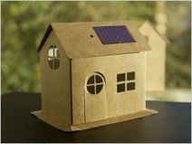"Une petite maison verte" pour les éco-citoyens en herbe | Build Green, pour un habitat écologique | Scoop.it